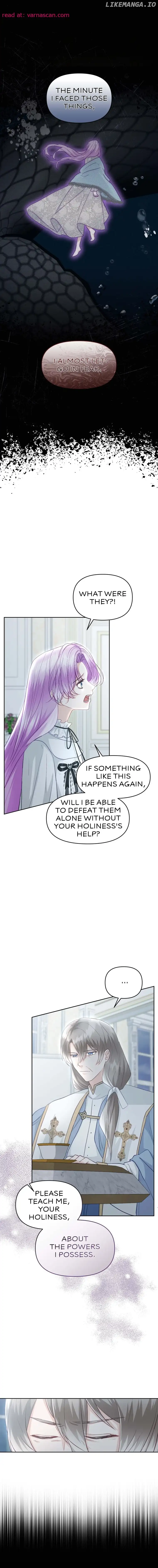 The Cursed Prince and His Clairvoyant Maid Chapter 17 71 010