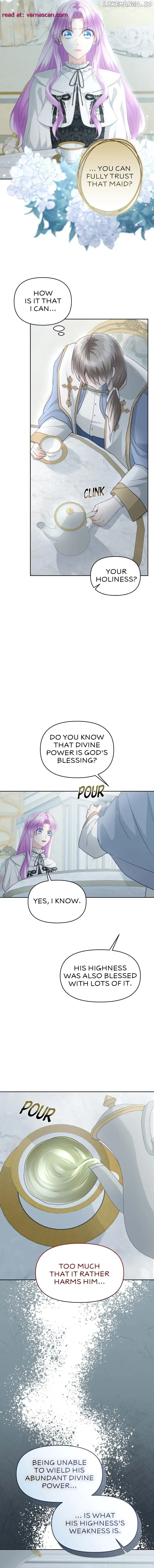 The Cursed Prince and His Clairvoyant Maid Chapter 17 73 012