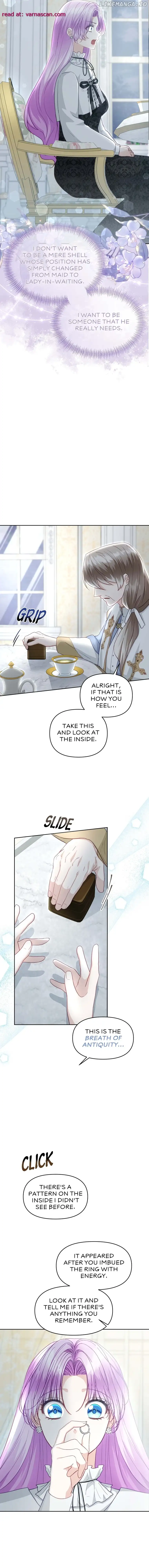 The Cursed Prince and His Clairvoyant Maid Chapter 17 76 015