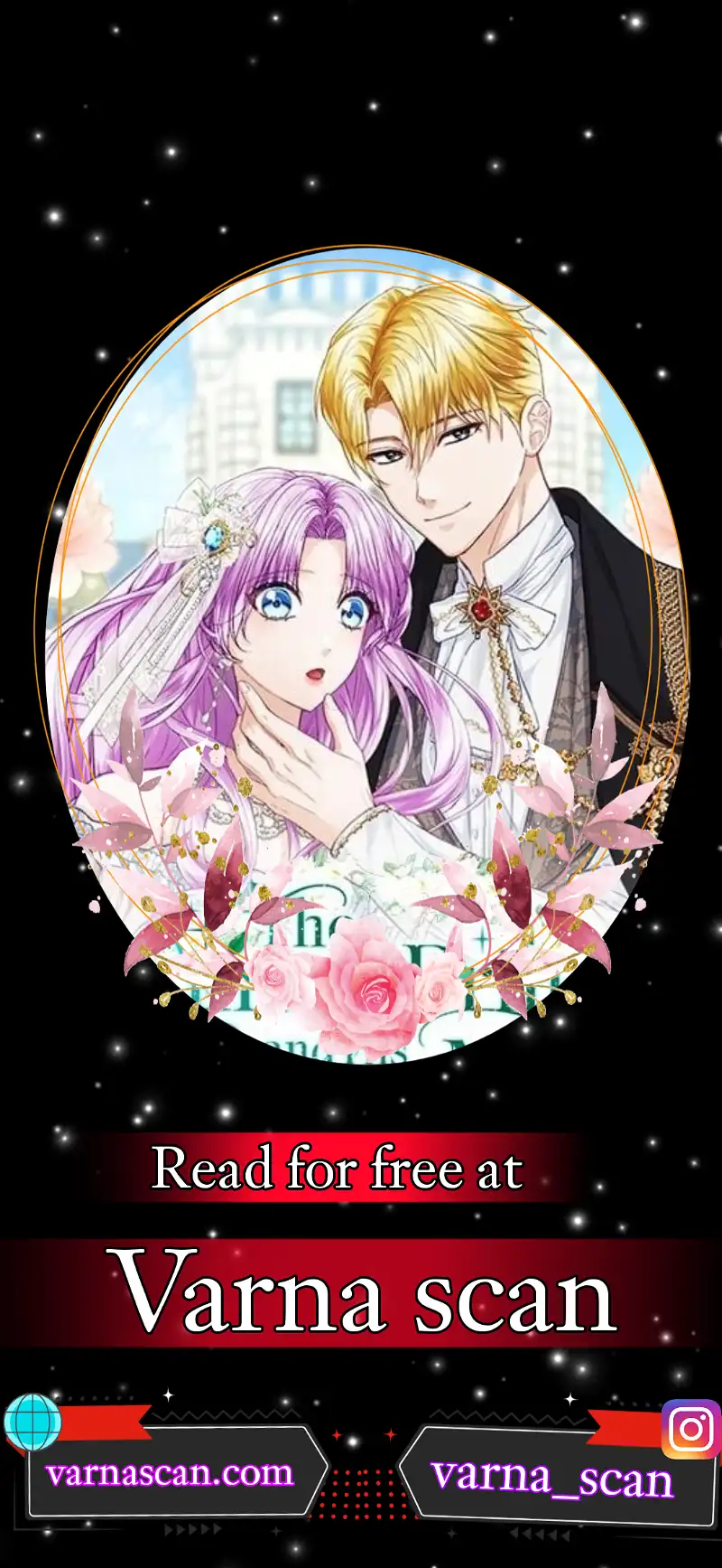The Cursed Prince and His Clairvoyant Maid Chapter 18 62 001