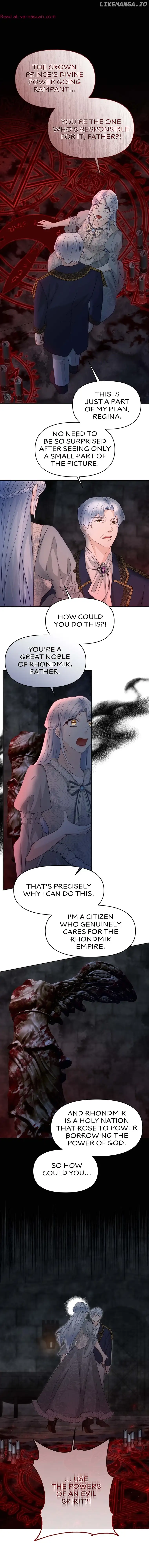 The Cursed Prince and His Clairvoyant Maid Chapter 18 63 002