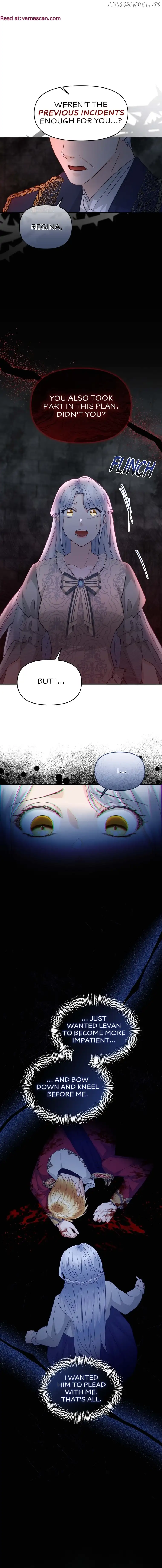 The Cursed Prince and His Clairvoyant Maid Chapter 18 64 003