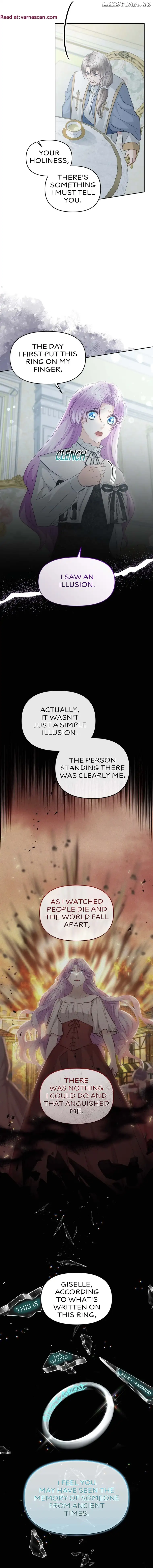 The Cursed Prince and His Clairvoyant Maid Chapter 18 67 006