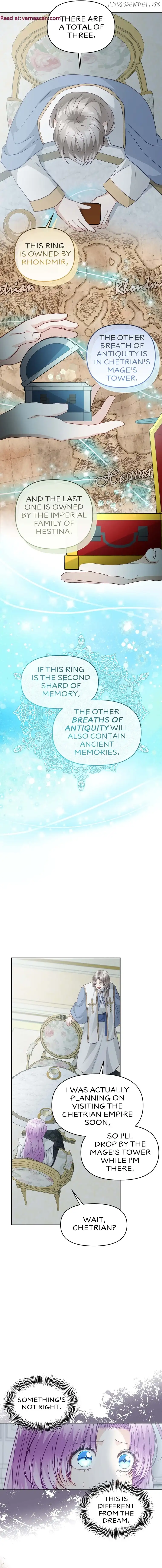 The Cursed Prince and His Clairvoyant Maid Chapter 18 69 008