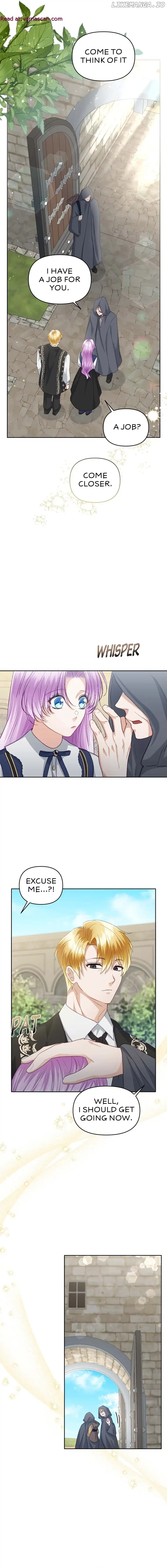 The Cursed Prince and His Clairvoyant Maid Chapter 18 76 015