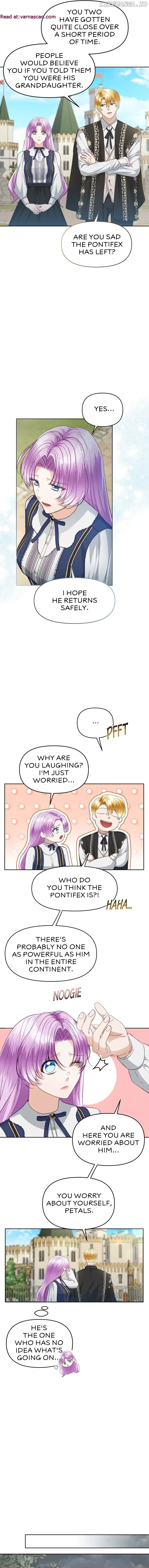 The Cursed Prince and His Clairvoyant Maid Chapter 18 77 016