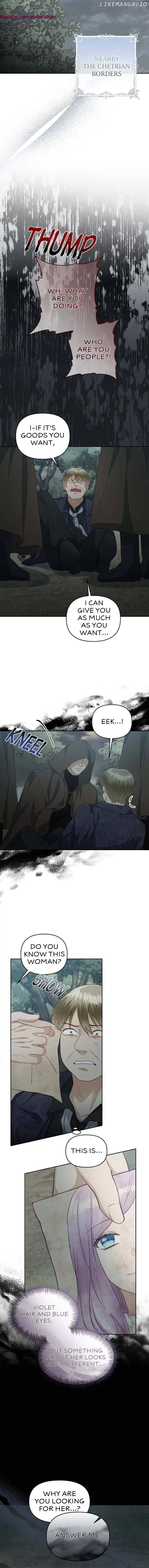 The Cursed Prince and His Clairvoyant Maid Chapter 18 78 017