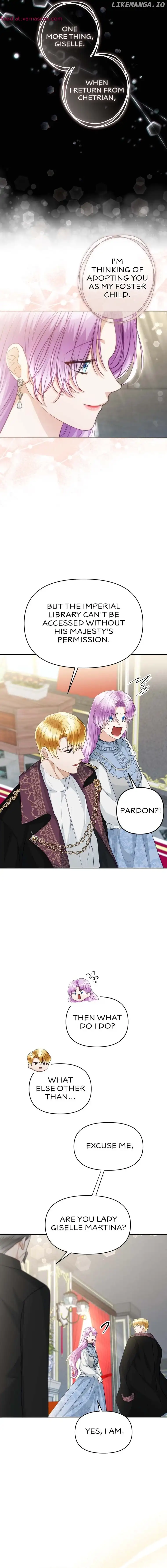 The Cursed Prince and His Clairvoyant Maid Chapter 19 78 011