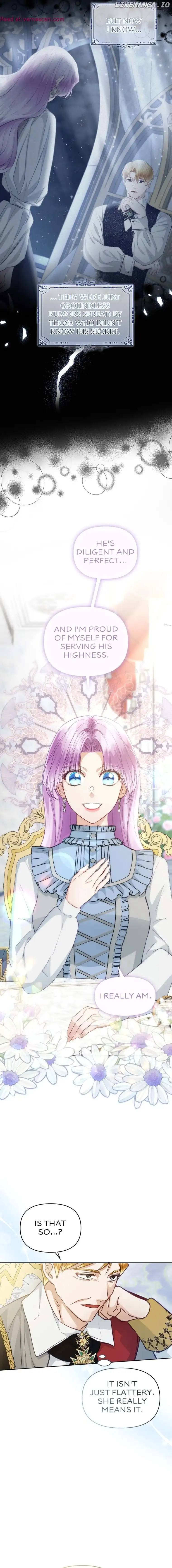 The Cursed Prince and His Clairvoyant Maid Chapter 19 83 016