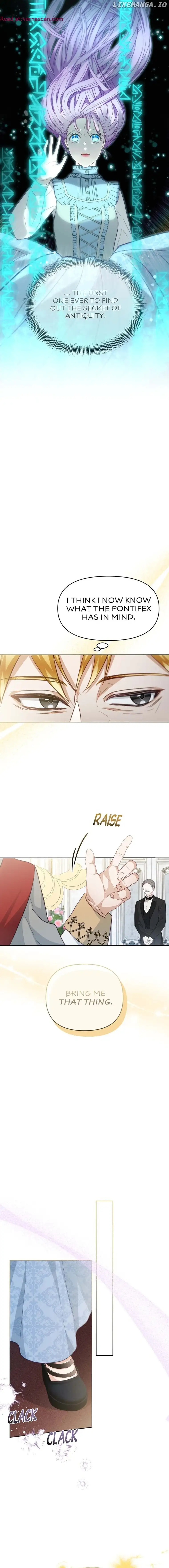 The Cursed Prince and His Clairvoyant Maid Chapter 19 85 018