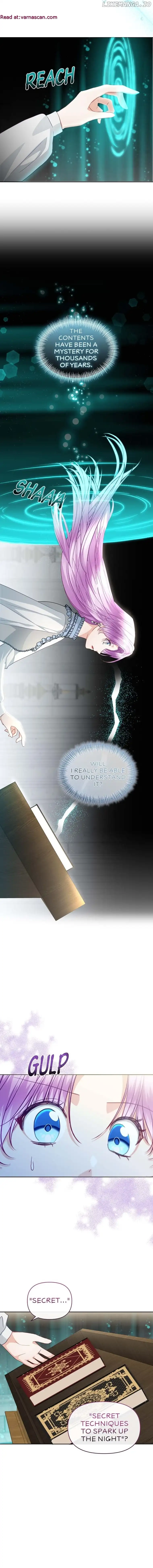 The Cursed Prince and His Clairvoyant Maid Chapter 20 70 003