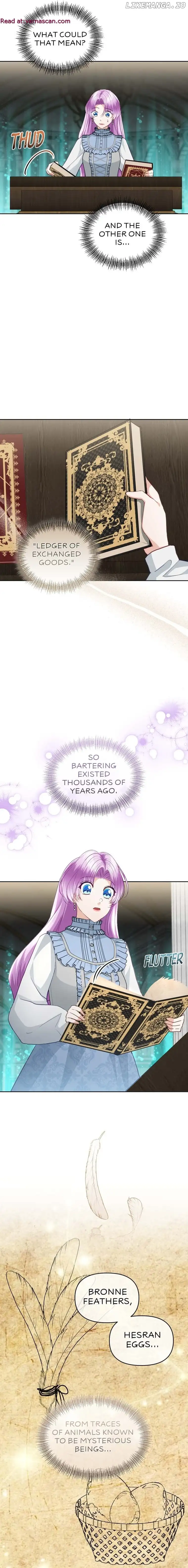 The Cursed Prince and His Clairvoyant Maid Chapter 20 71 004
