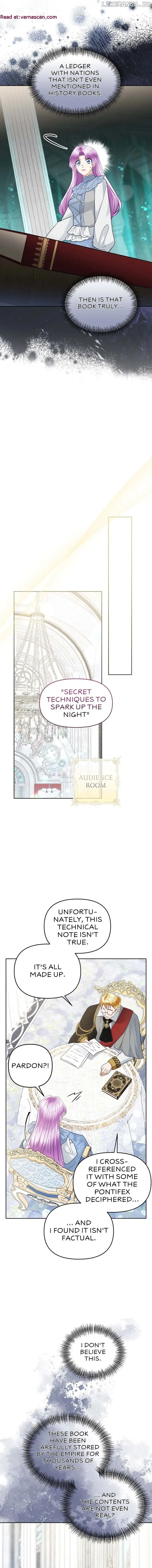 The Cursed Prince and His Clairvoyant Maid Chapter 20 74 007