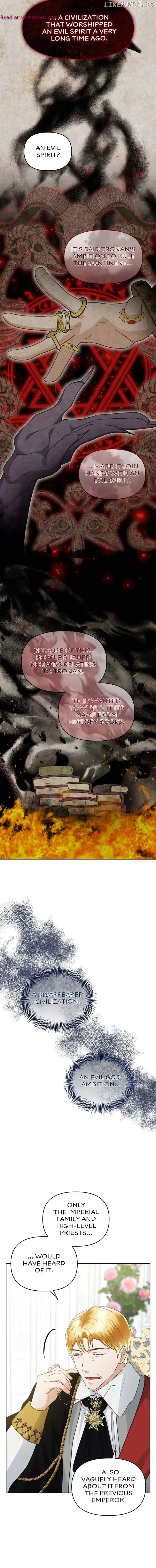 The Cursed Prince and His Clairvoyant Maid Chapter 20 76 009