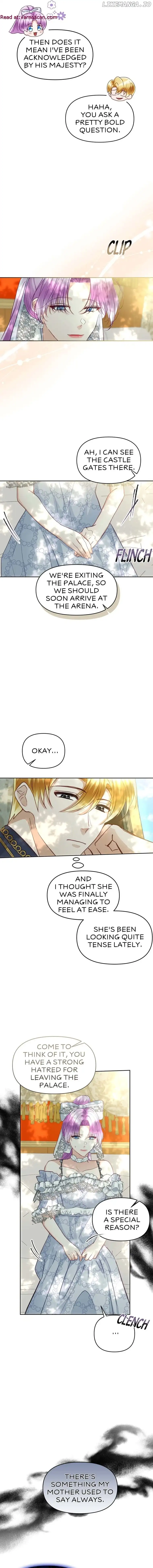 The Cursed Prince and His Clairvoyant Maid Chapter 20 79 012