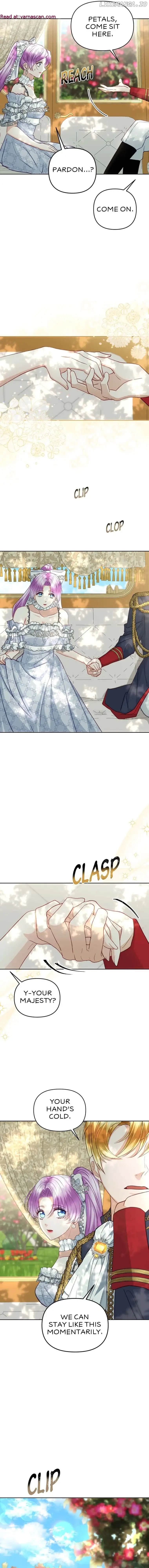 The Cursed Prince and His Clairvoyant Maid Chapter 20 81 014