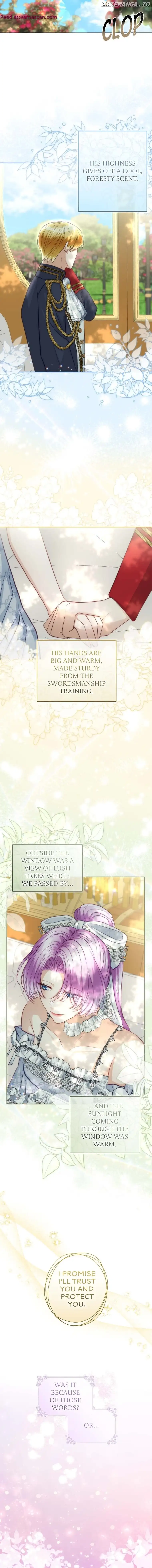 The Cursed Prince and His Clairvoyant Maid Chapter 20 82 015