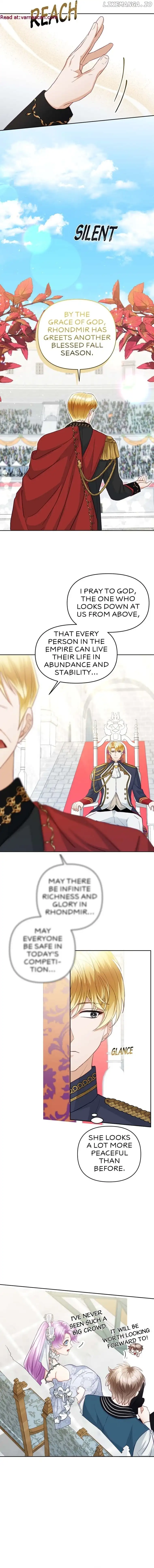 The Cursed Prince and His Clairvoyant Maid Chapter 20 84 017