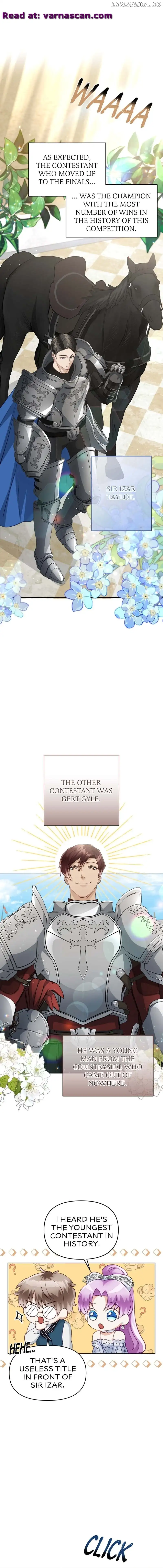 The Cursed Prince and His Clairvoyant Maid Chapter 21 63 02