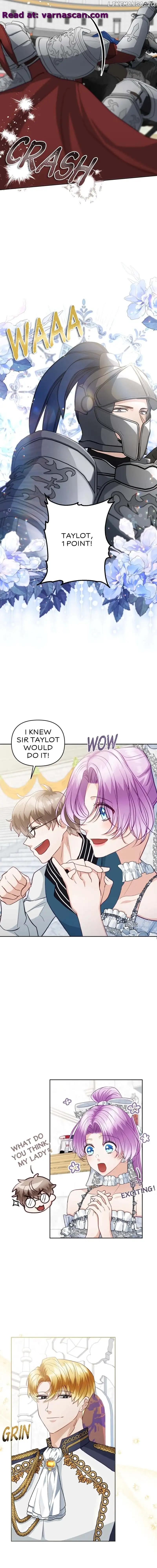 The Cursed Prince and His Clairvoyant Maid Chapter 21 67 06