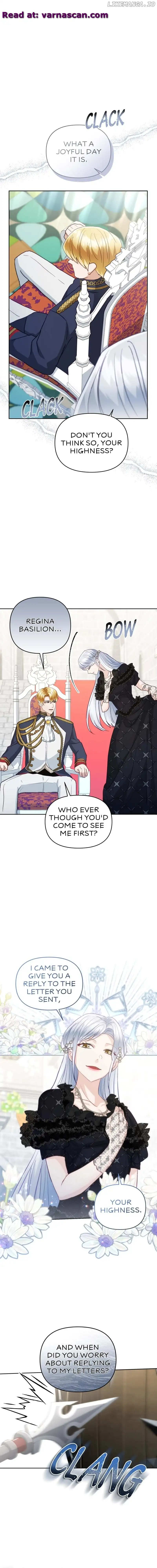 The Cursed Prince and His Clairvoyant Maid Chapter 21 68 07