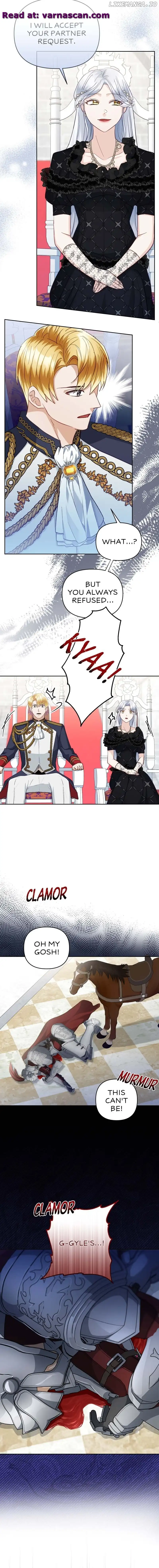The Cursed Prince and His Clairvoyant Maid Chapter 21 70 09