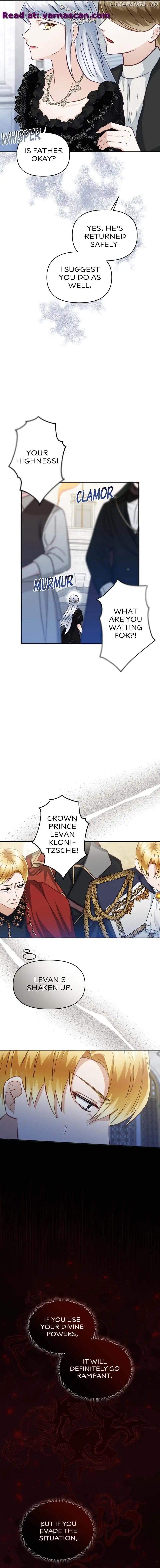 The Cursed Prince and His Clairvoyant Maid Chapter 21 73 12