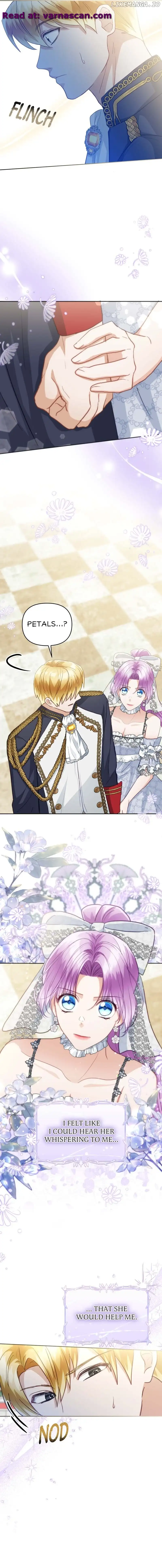 The Cursed Prince and His Clairvoyant Maid Chapter 21 75 14