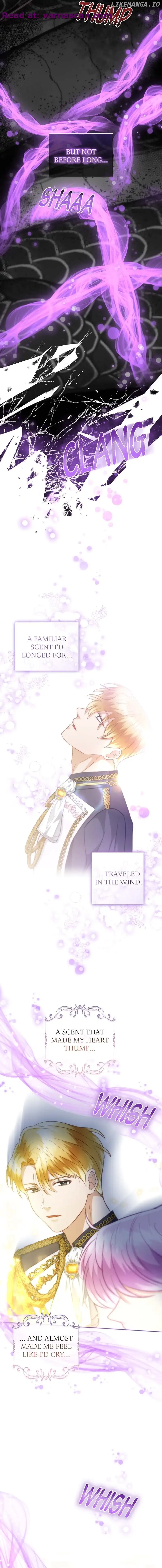 The Cursed Prince and His Clairvoyant Maid Chapter 21 78 17