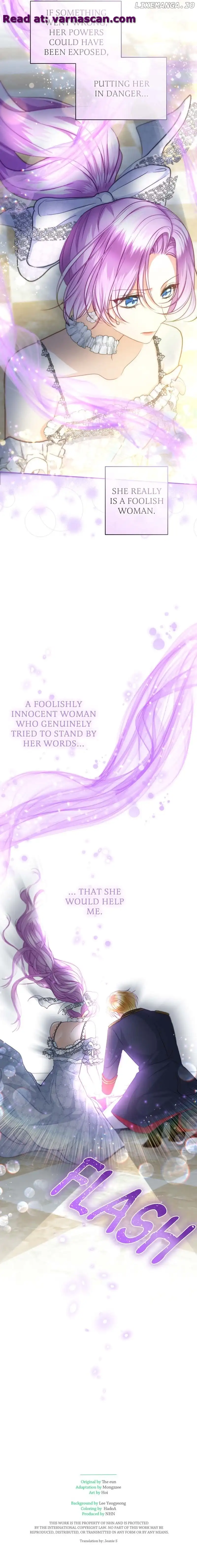The Cursed Prince and His Clairvoyant Maid Chapter 21 79 18