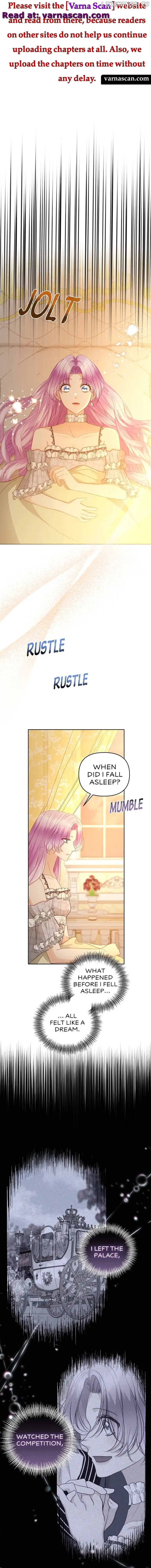 The Cursed Prince and His Clairvoyant Maid Chapter 22 62 001