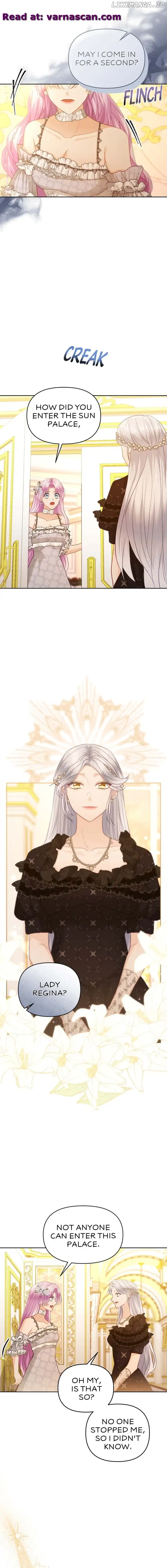 The Cursed Prince and His Clairvoyant Maid Chapter 22 64 003