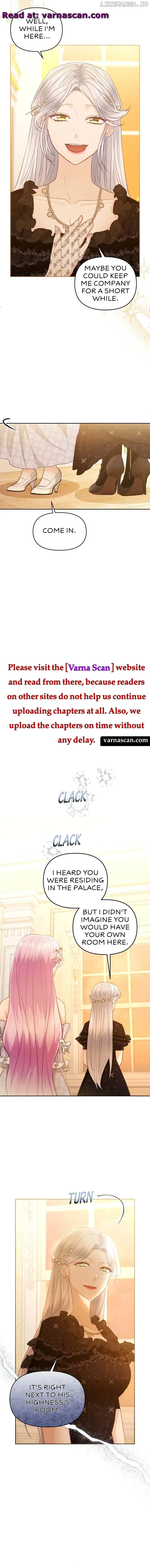 The Cursed Prince and His Clairvoyant Maid Chapter 22 65 004