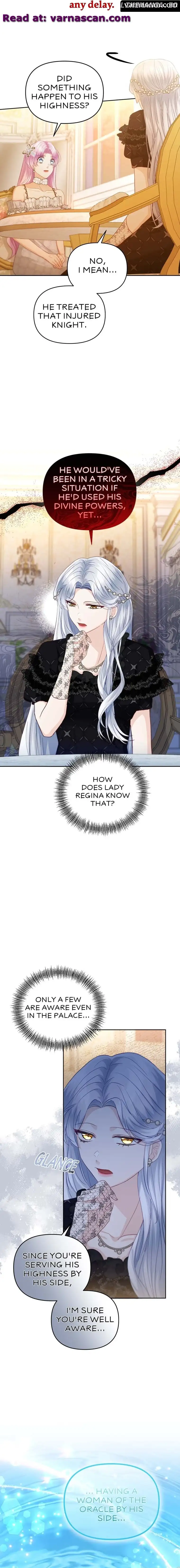 The Cursed Prince and His Clairvoyant Maid Chapter 22 67 006