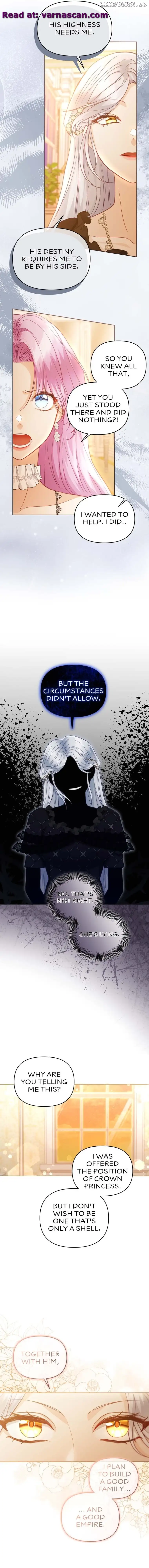 The Cursed Prince and His Clairvoyant Maid Chapter 22 70 009