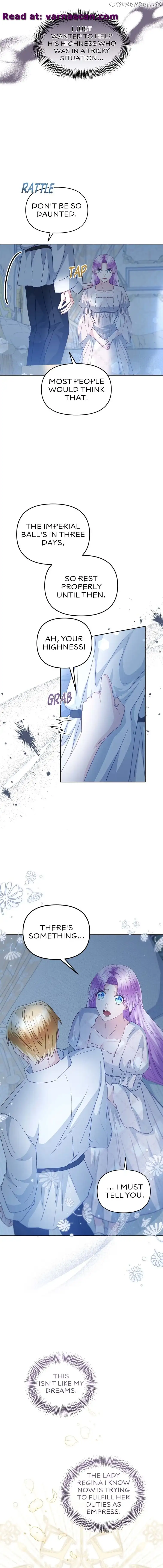 The Cursed Prince and His Clairvoyant Maid Chapter 22 74 013