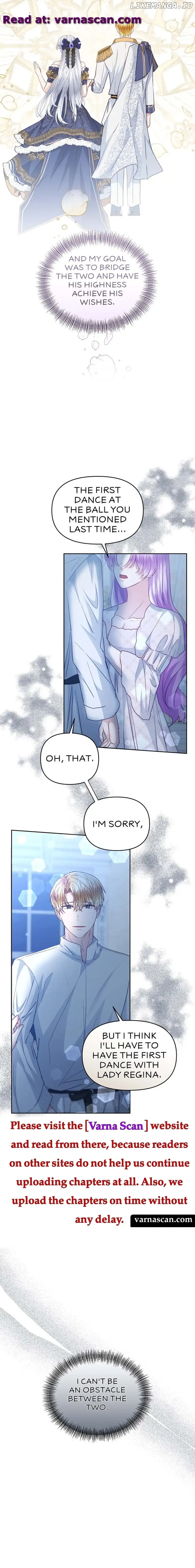 The Cursed Prince and His Clairvoyant Maid Chapter 22 75 014