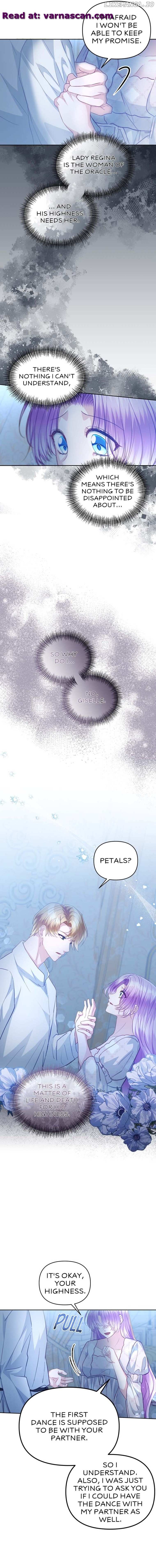 The Cursed Prince and His Clairvoyant Maid Chapter 22 76 015