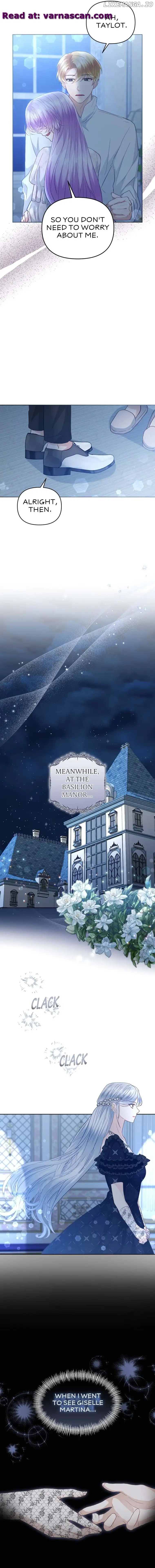 The Cursed Prince and His Clairvoyant Maid Chapter 22 77 016