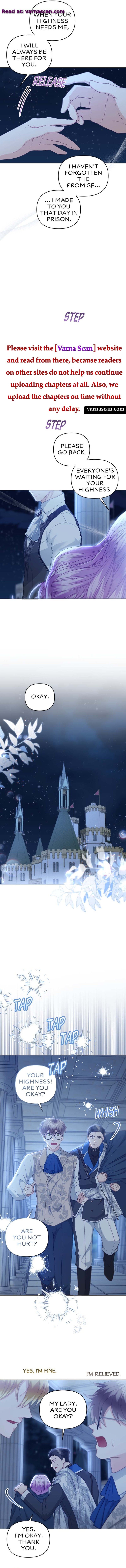 The Cursed Prince and His Clairvoyant Maid Chapter 28 52 2