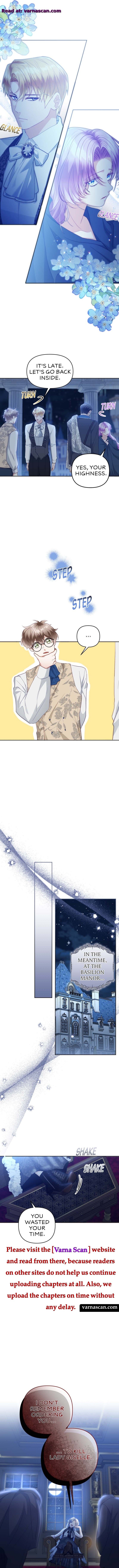 The Cursed Prince and His Clairvoyant Maid Chapter 28 53 3