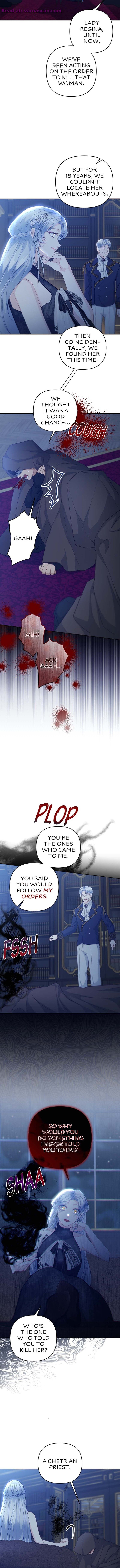 The Cursed Prince and His Clairvoyant Maid Chapter 28 54 4