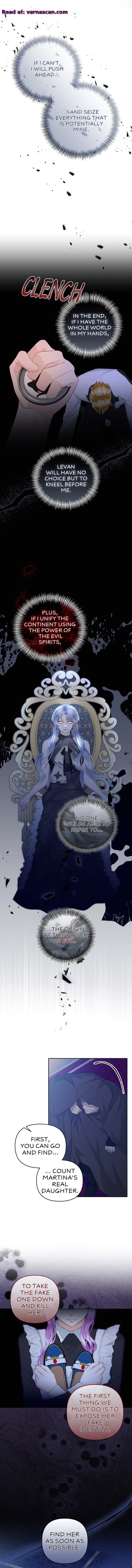 The Cursed Prince and His Clairvoyant Maid Chapter 28 59 9