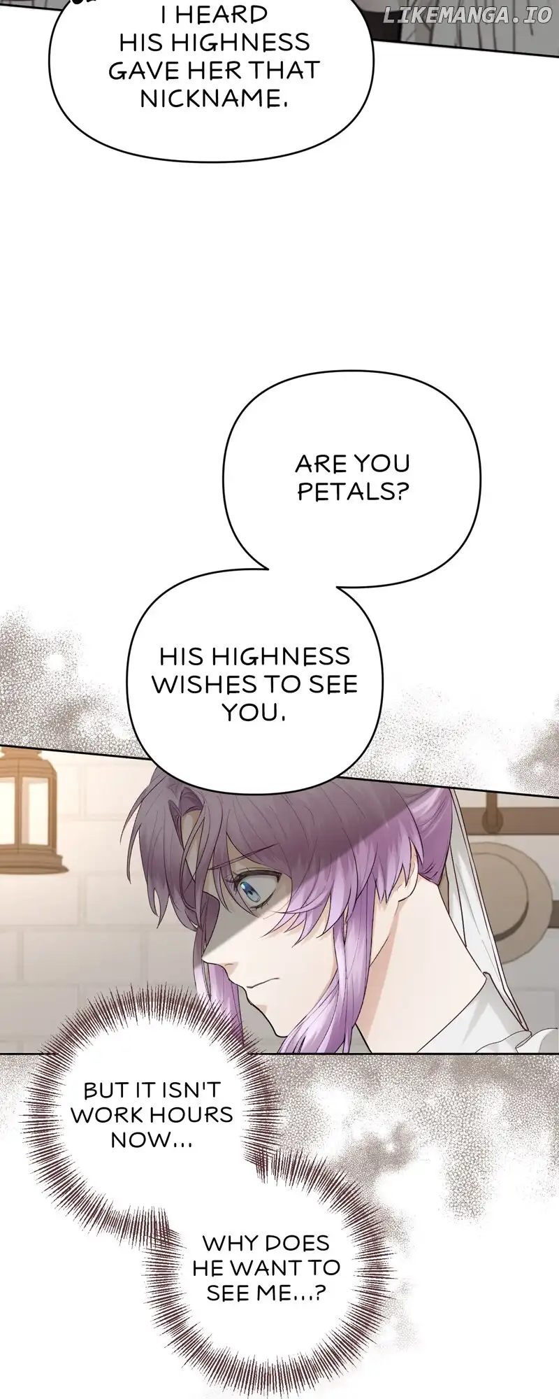 The Cursed Prince and His Clairvoyant Maid Chapter 3 214 003