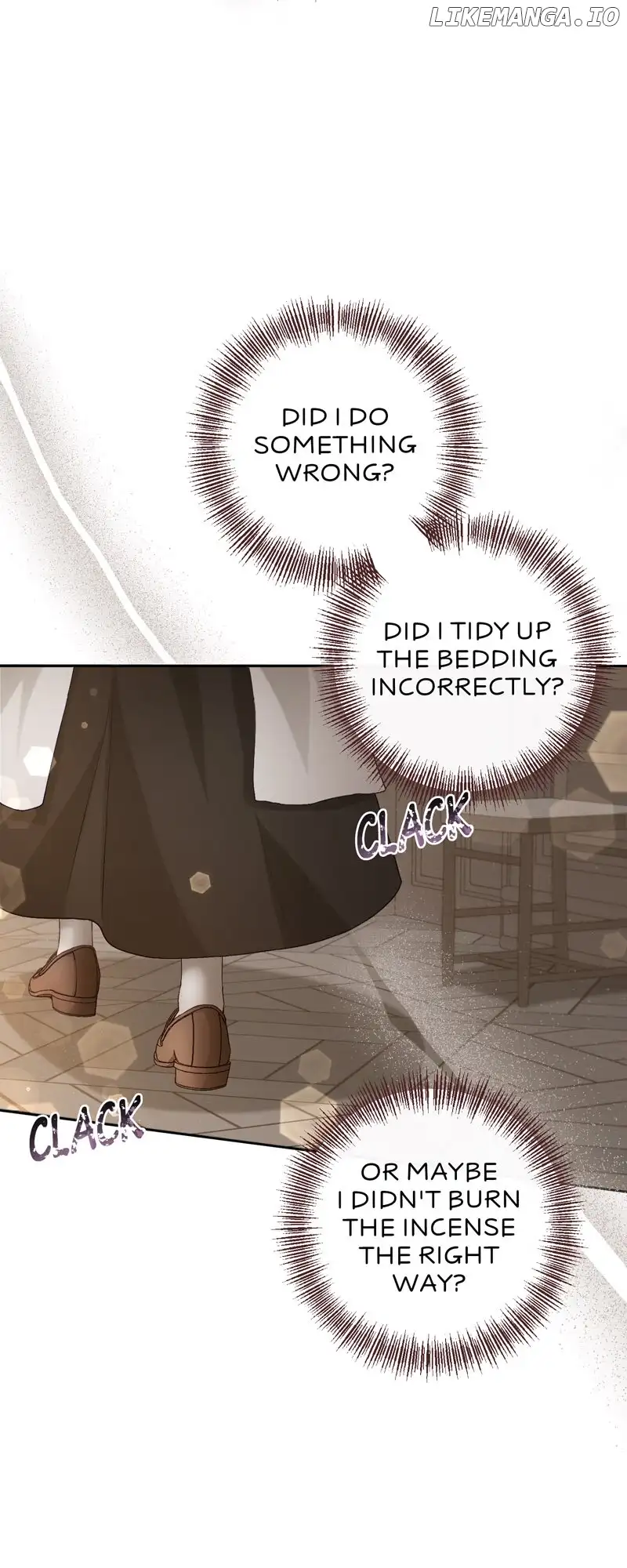 The Cursed Prince and His Clairvoyant Maid Chapter 3 215 004