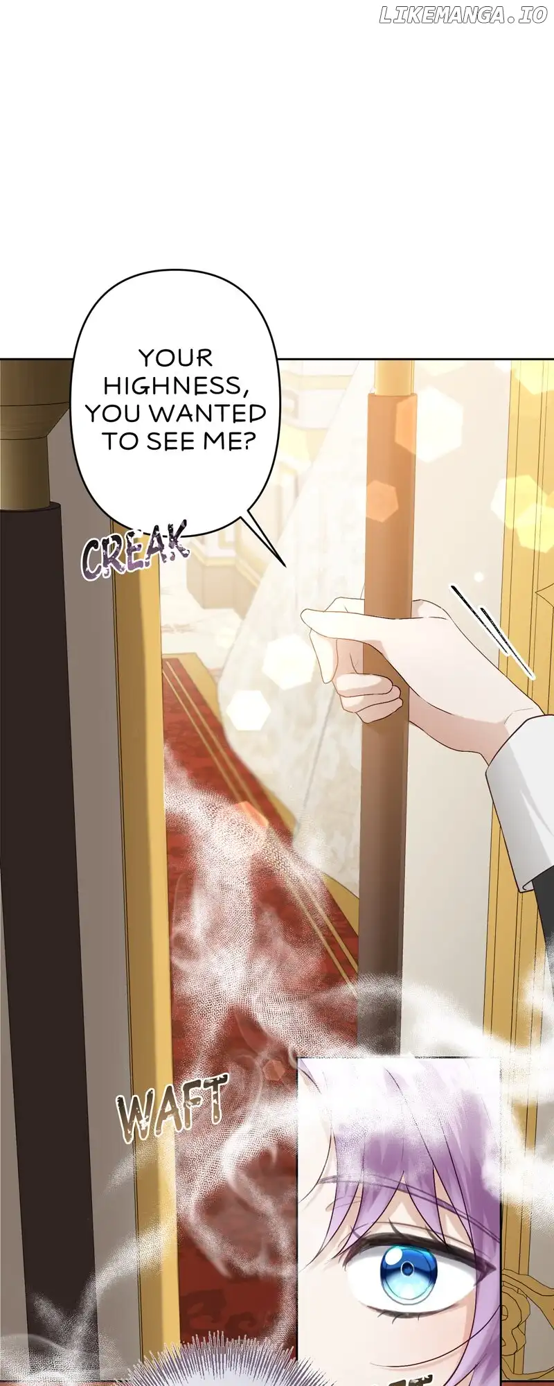 The Cursed Prince and His Clairvoyant Maid Chapter 3 216 005