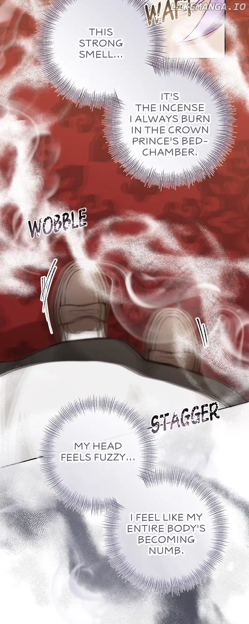 The Cursed Prince and His Clairvoyant Maid Chapter 3 217 006