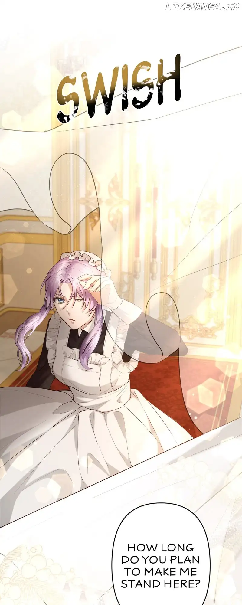 The Cursed Prince and His Clairvoyant Maid Chapter 3 219 008