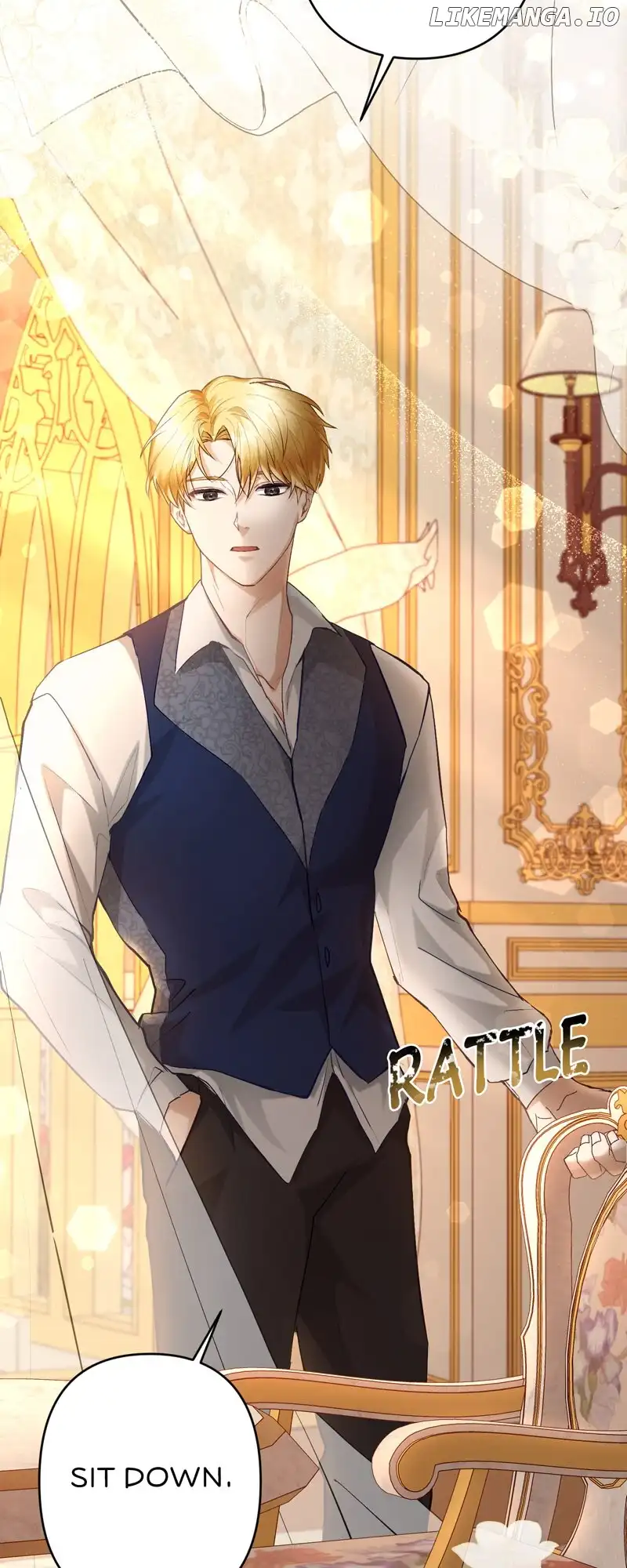 The Cursed Prince and His Clairvoyant Maid Chapter 3 220 009