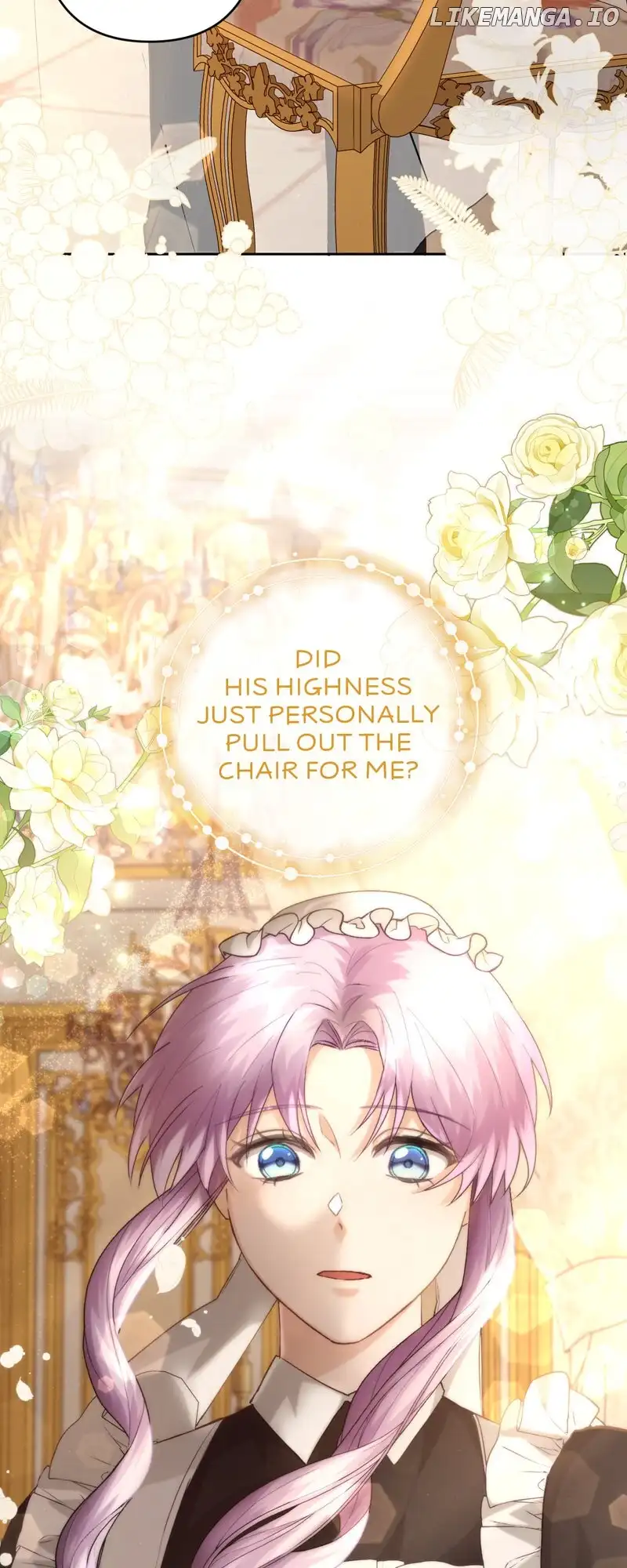 The Cursed Prince and His Clairvoyant Maid Chapter 3 221 010